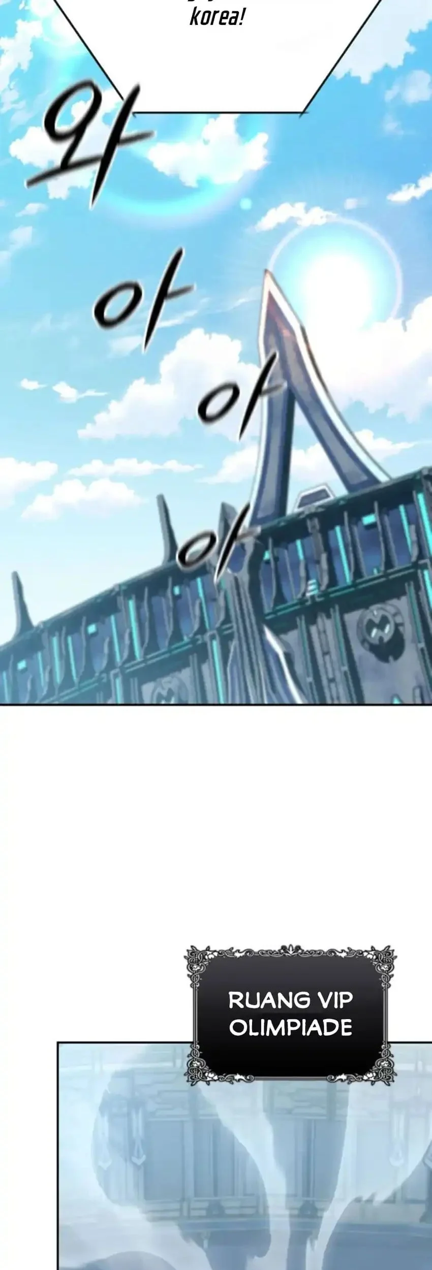The Return of the Mythical Archmage Chapter 82 - halaman 63