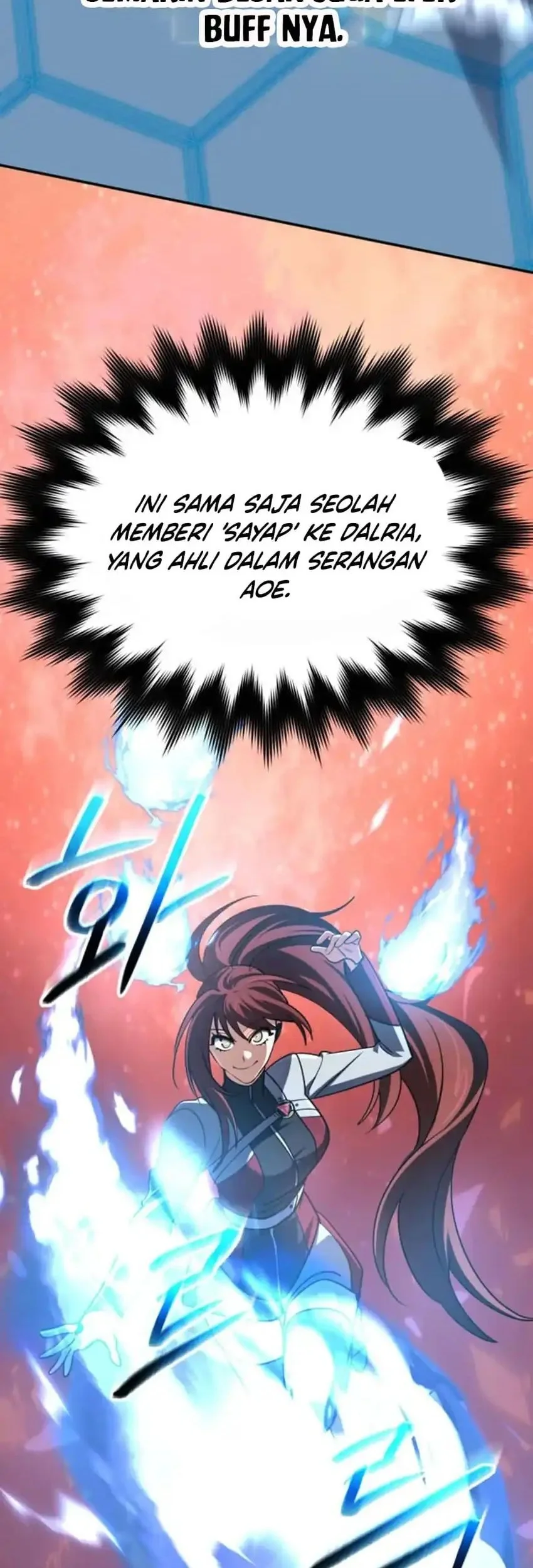The Return of the Mythical Archmage Chapter 82 - halaman 70