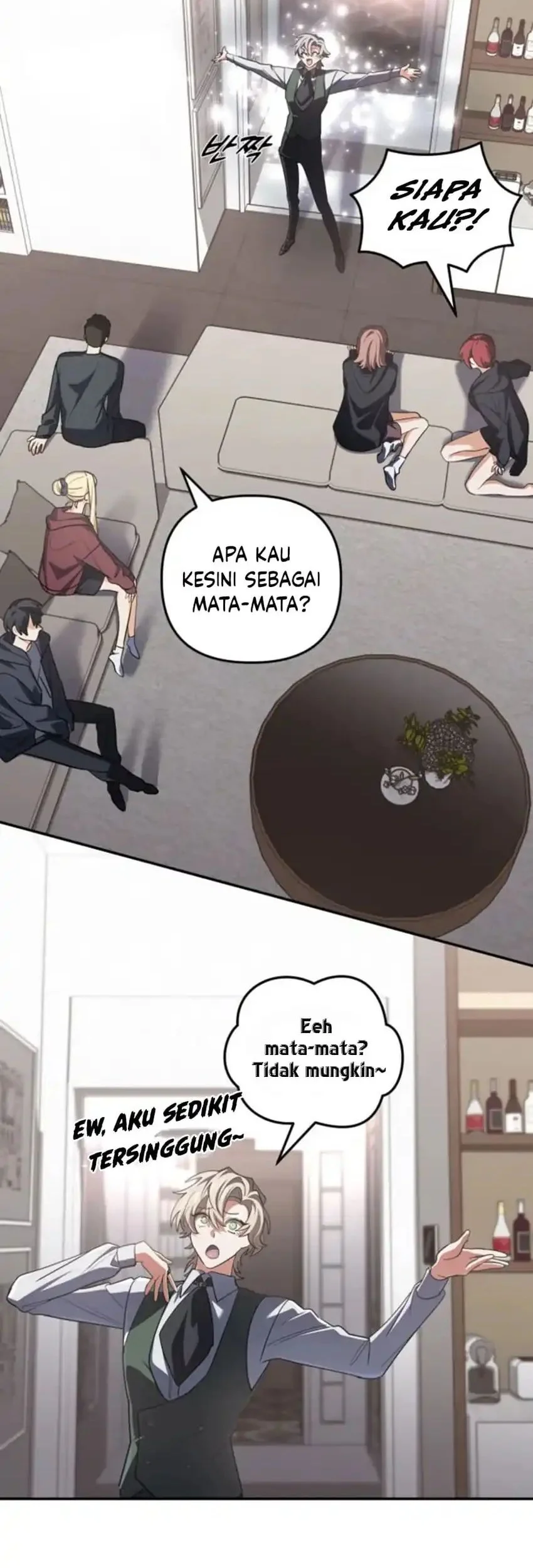 The Return of the Mythical Archmage Chapter 82 - halaman 80