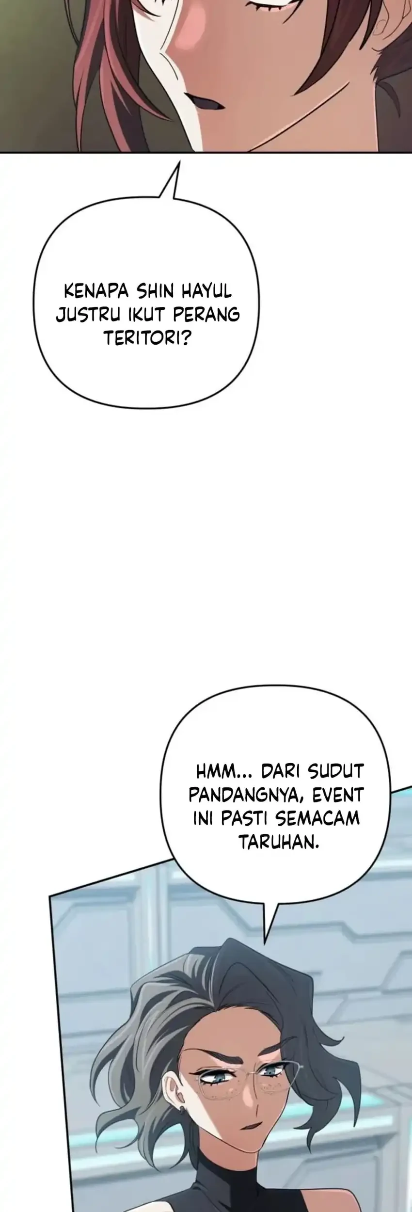 The Return of the Mythical Archmage Chapter 83 - halaman 19