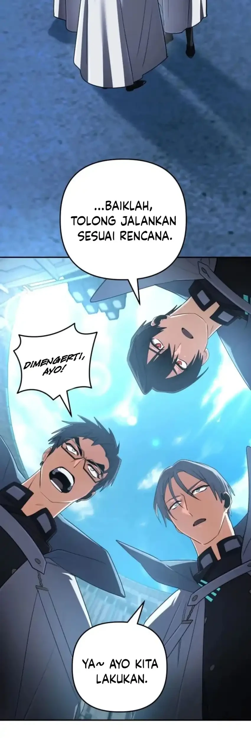 The Return of the Mythical Archmage Chapter 83 - halaman 23