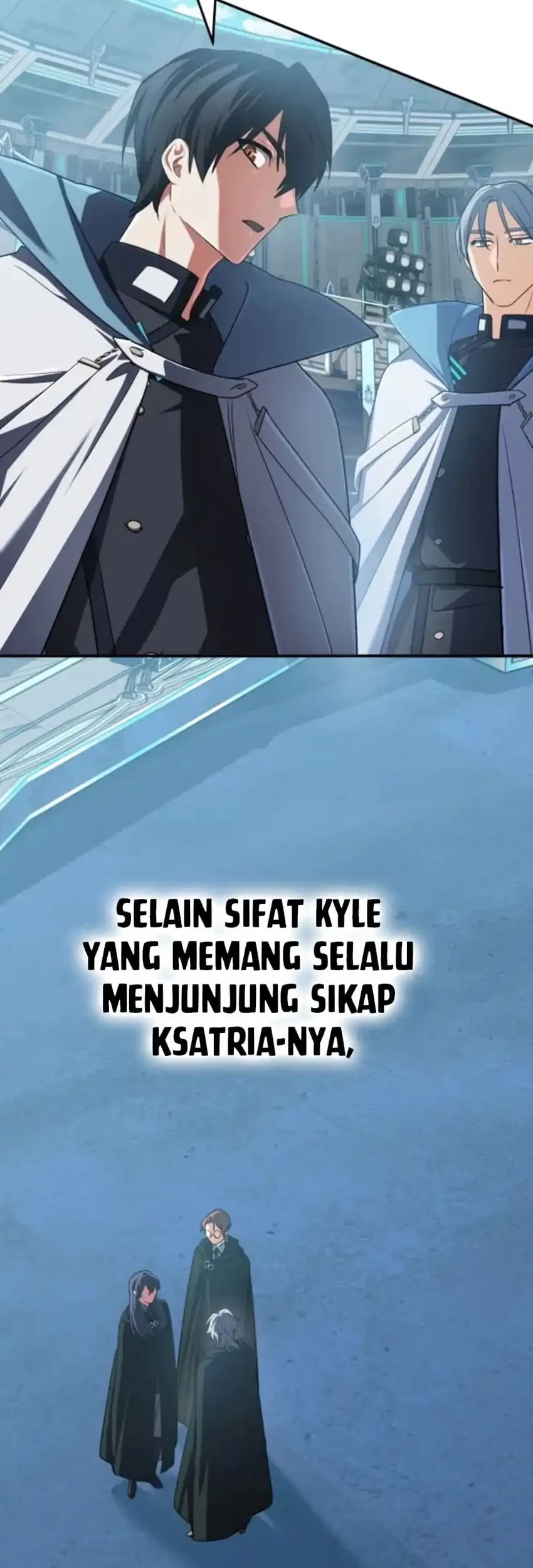 The Return of the Mythical Archmage Chapter 83 - halaman 27