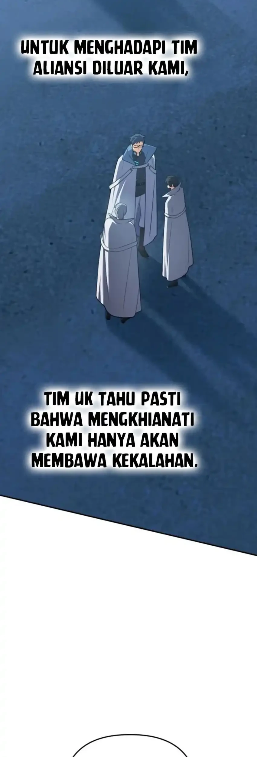 The Return of the Mythical Archmage Chapter 83 - halaman 28