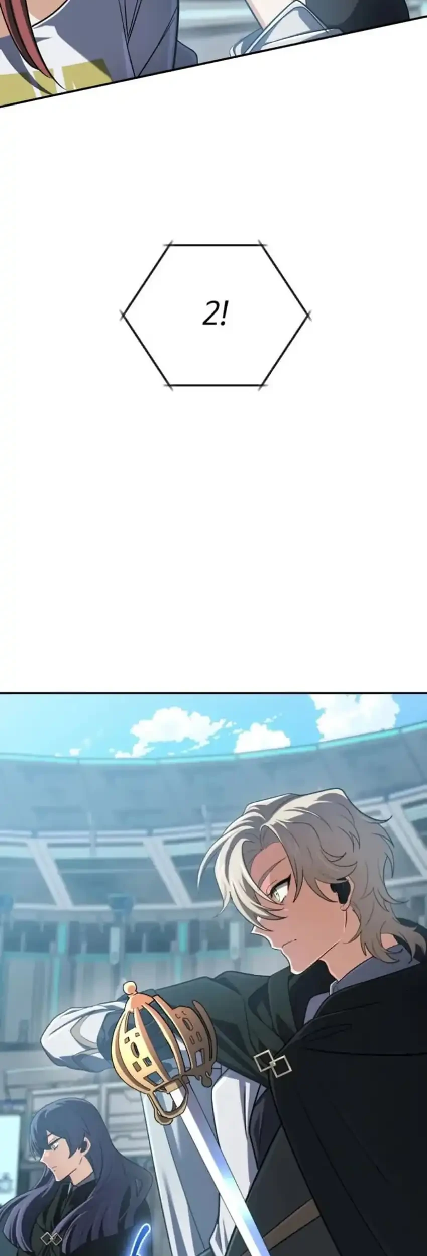 The Return of the Mythical Archmage Chapter 83 - halaman 33