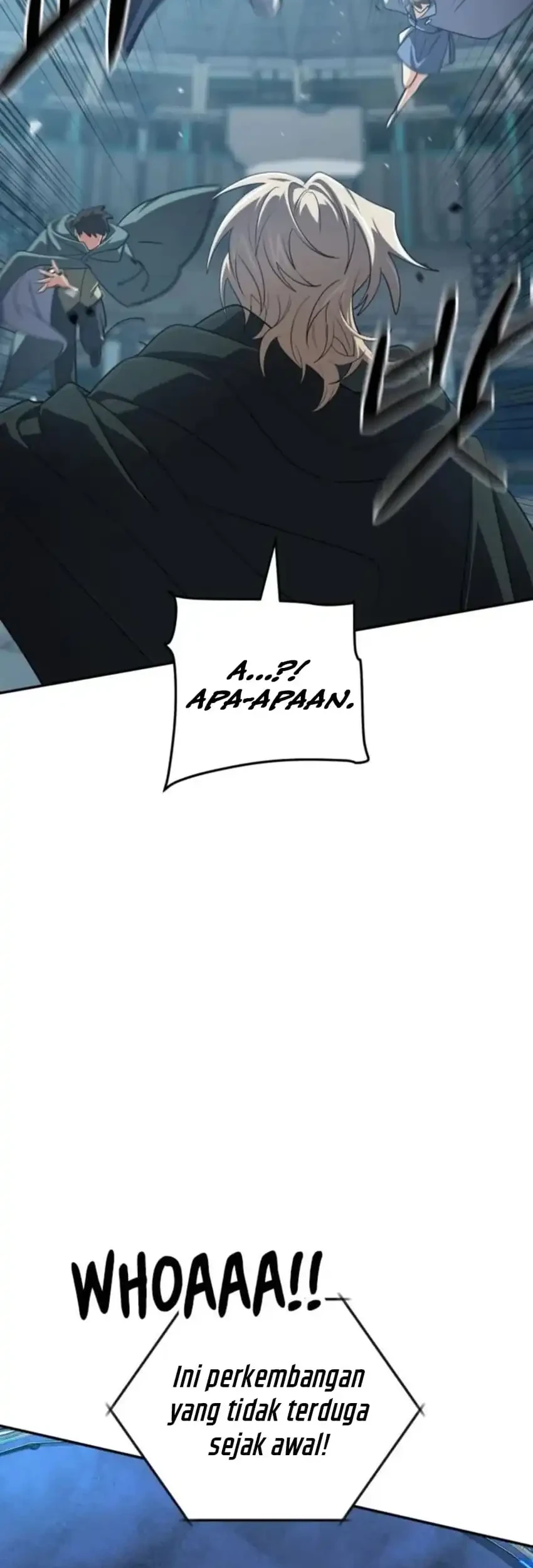 The Return of the Mythical Archmage Chapter 83 - halaman 37
