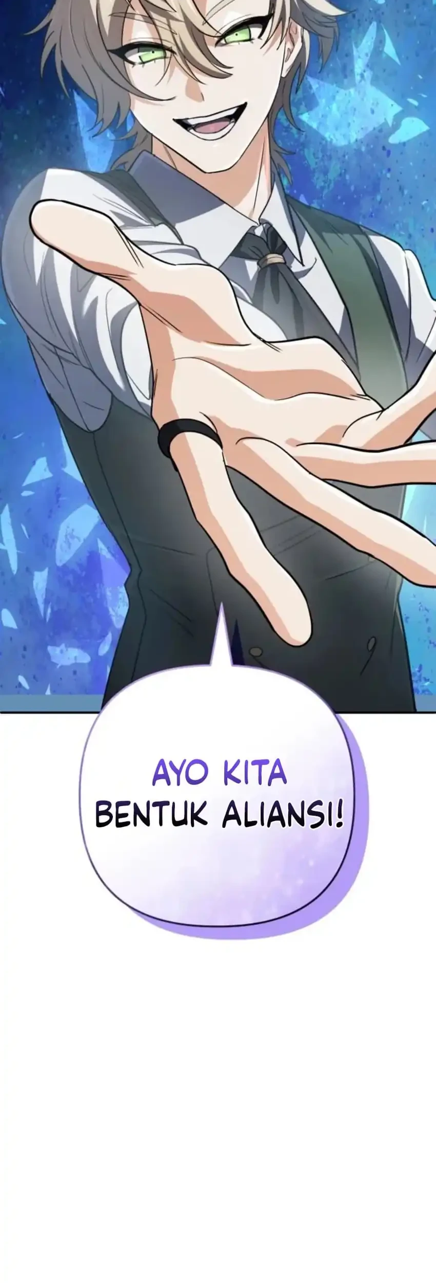 The Return of the Mythical Archmage Chapter 83 - halaman 4