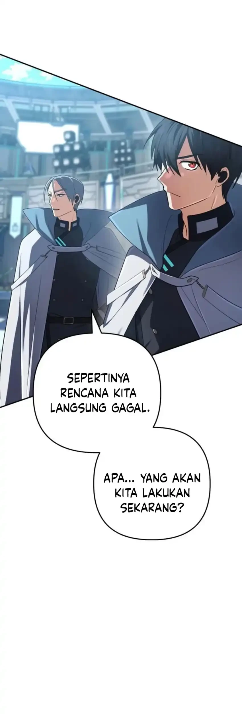 The Return of the Mythical Archmage Chapter 83 - halaman 40