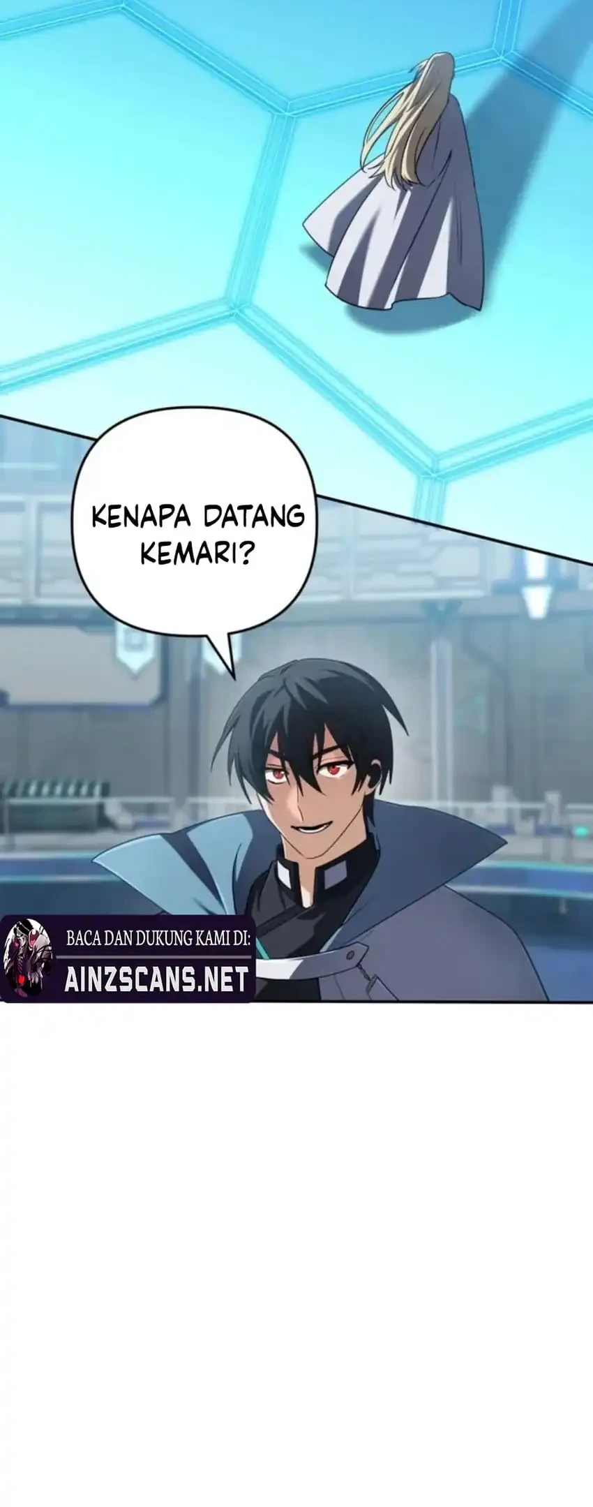 The Return of the Mythical Archmage Chapter 83 - halaman 42