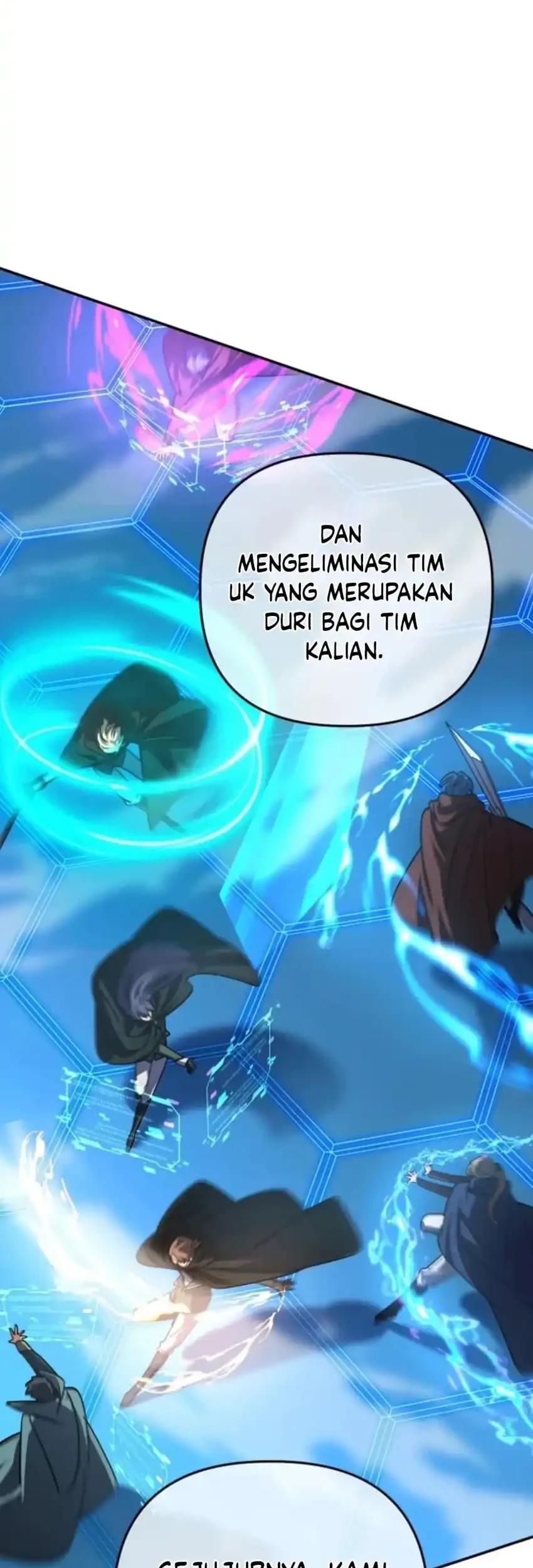 The Return of the Mythical Archmage Chapter 83 - halaman 45
