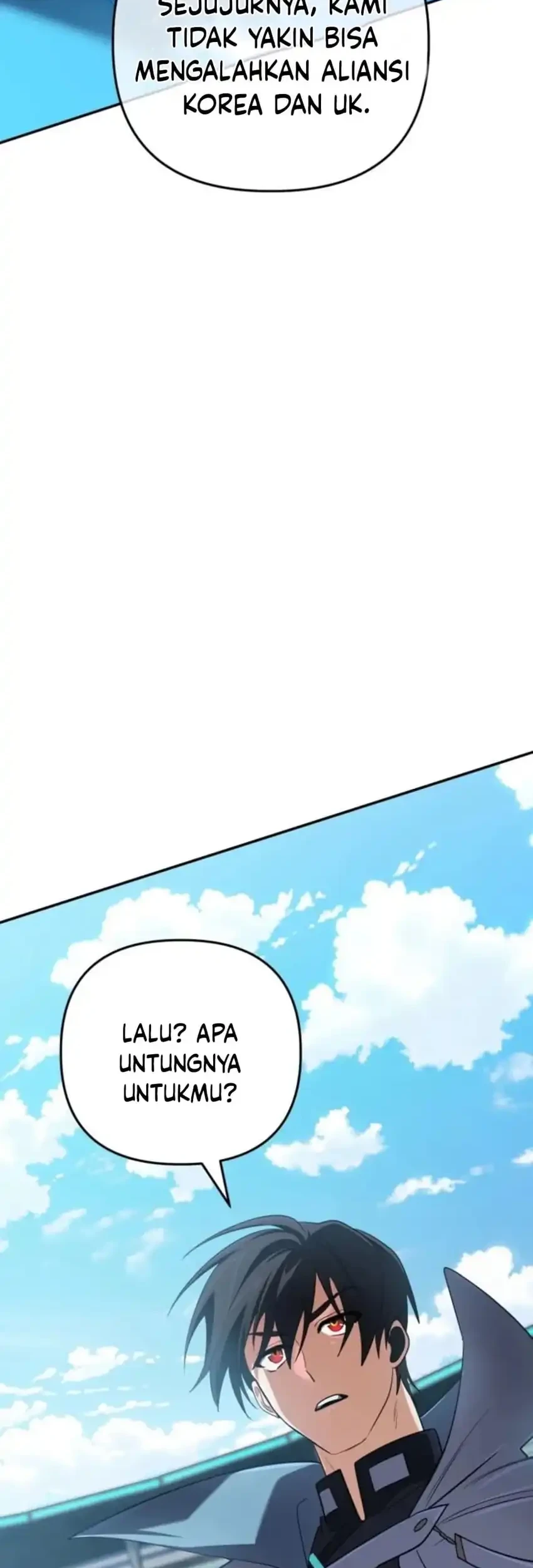 The Return of the Mythical Archmage Chapter 83 - halaman 46