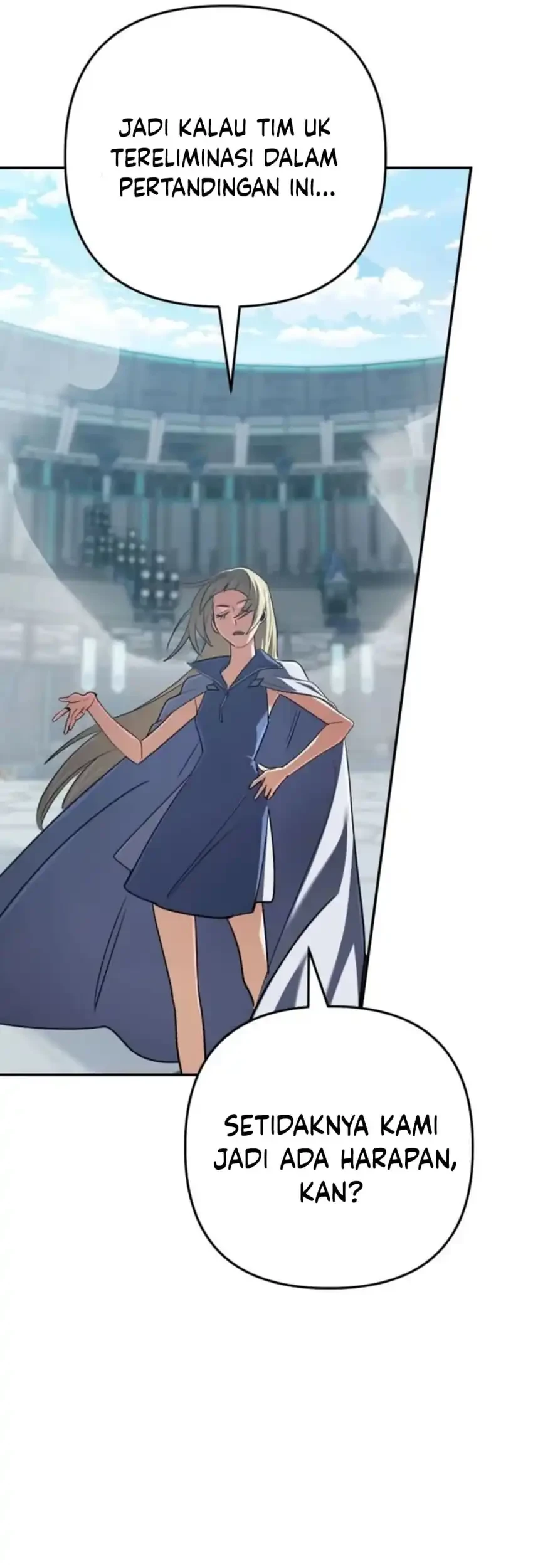 The Return of the Mythical Archmage Chapter 83 - halaman 48