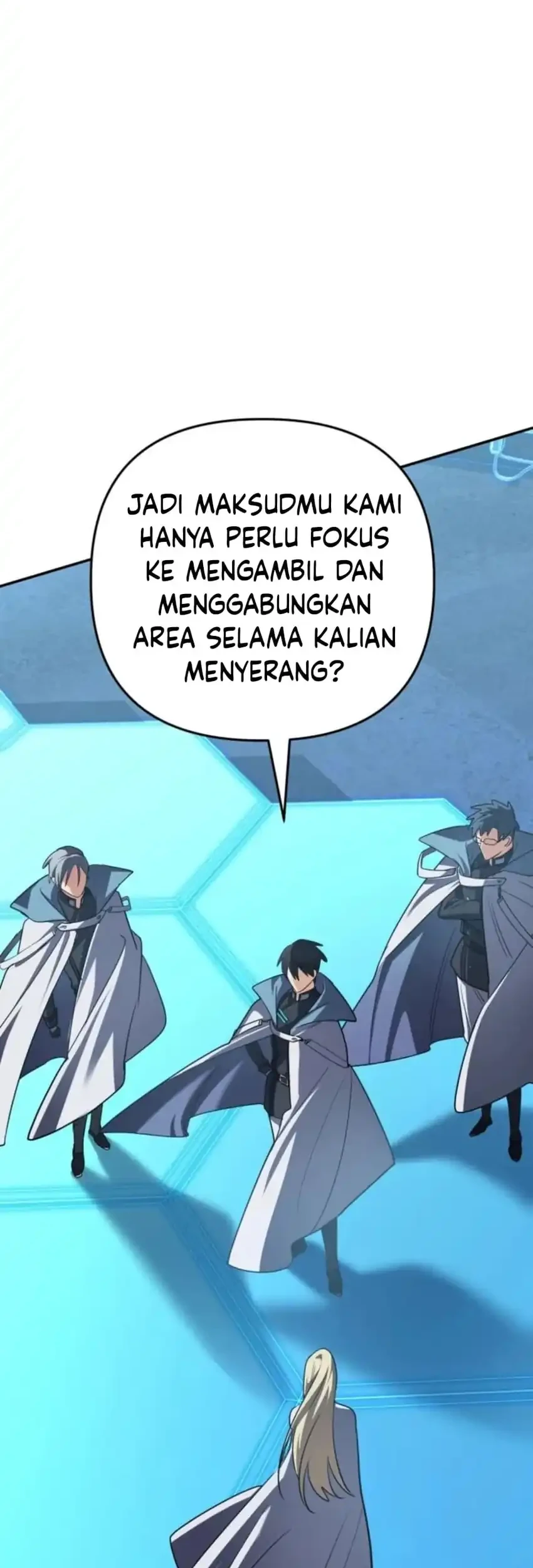 The Return of the Mythical Archmage Chapter 83 - halaman 51