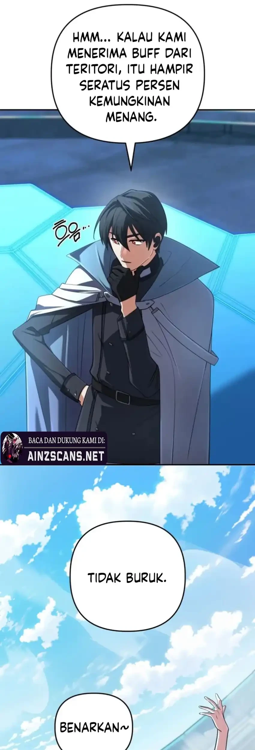 The Return of the Mythical Archmage Chapter 83 - halaman 53