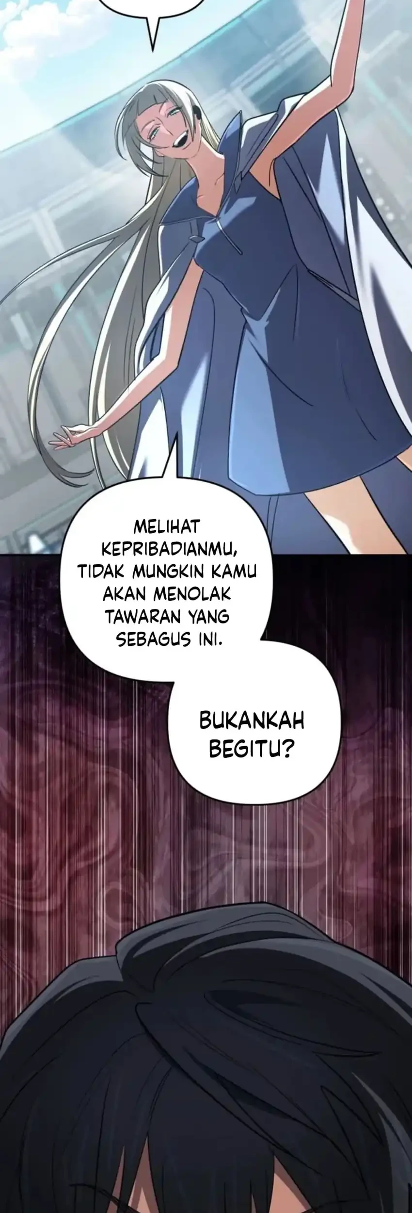 The Return of the Mythical Archmage Chapter 83 - halaman 54