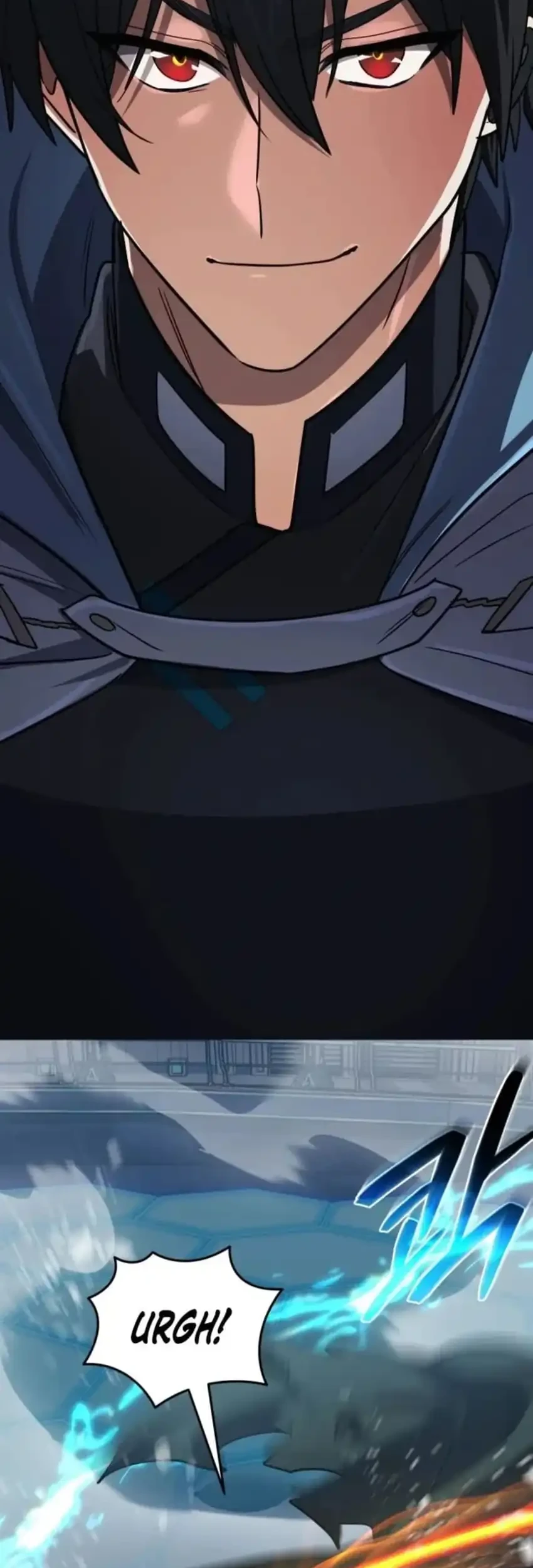 The Return of the Mythical Archmage Chapter 83 - halaman 55