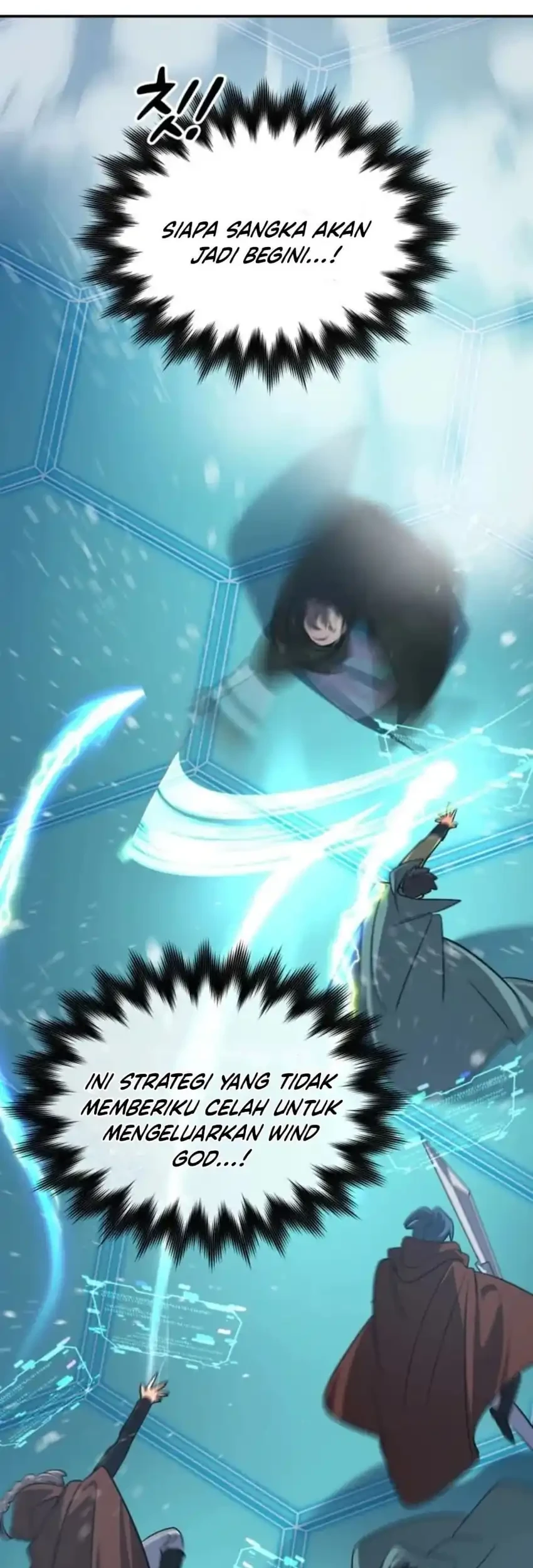 The Return of the Mythical Archmage Chapter 83 - halaman 57