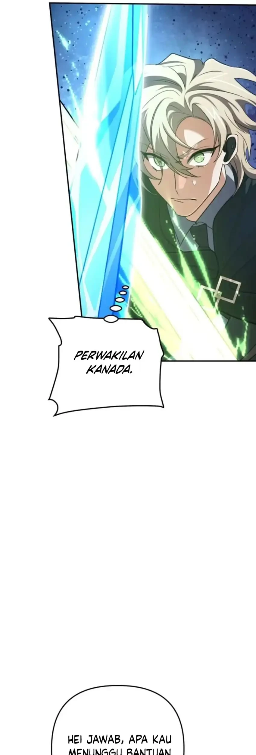 The Return of the Mythical Archmage Chapter 83 - halaman 62