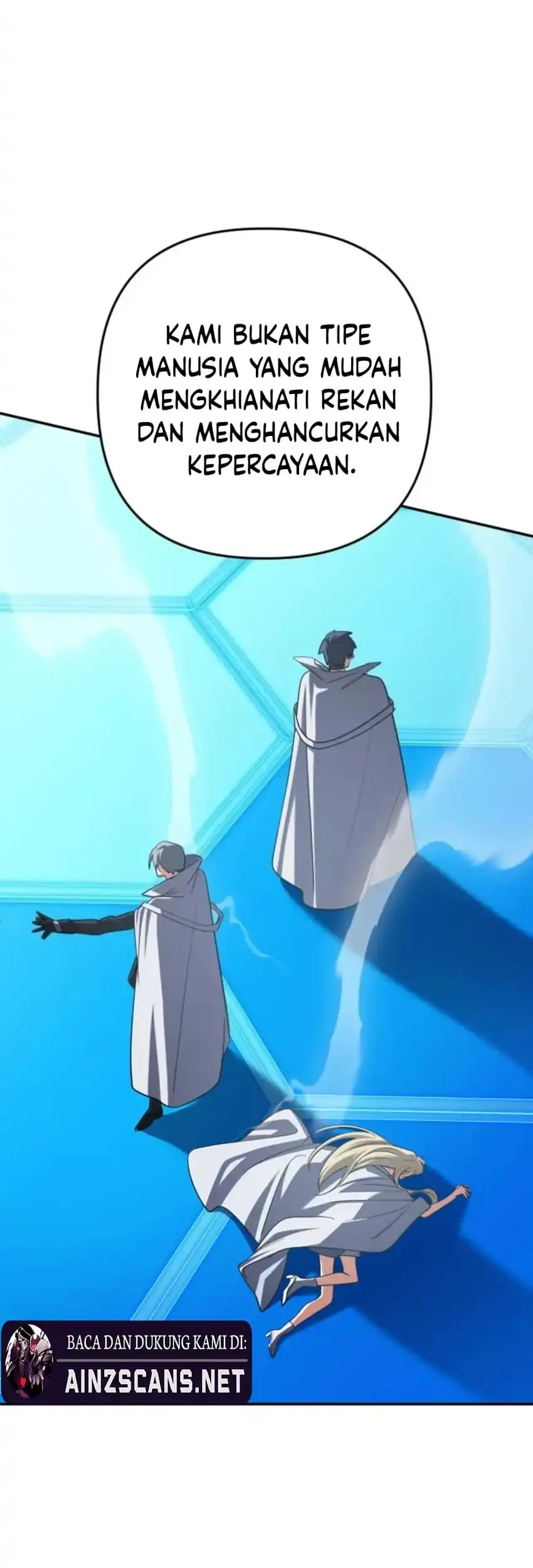 The Return of the Mythical Archmage Chapter 83 - halaman 75