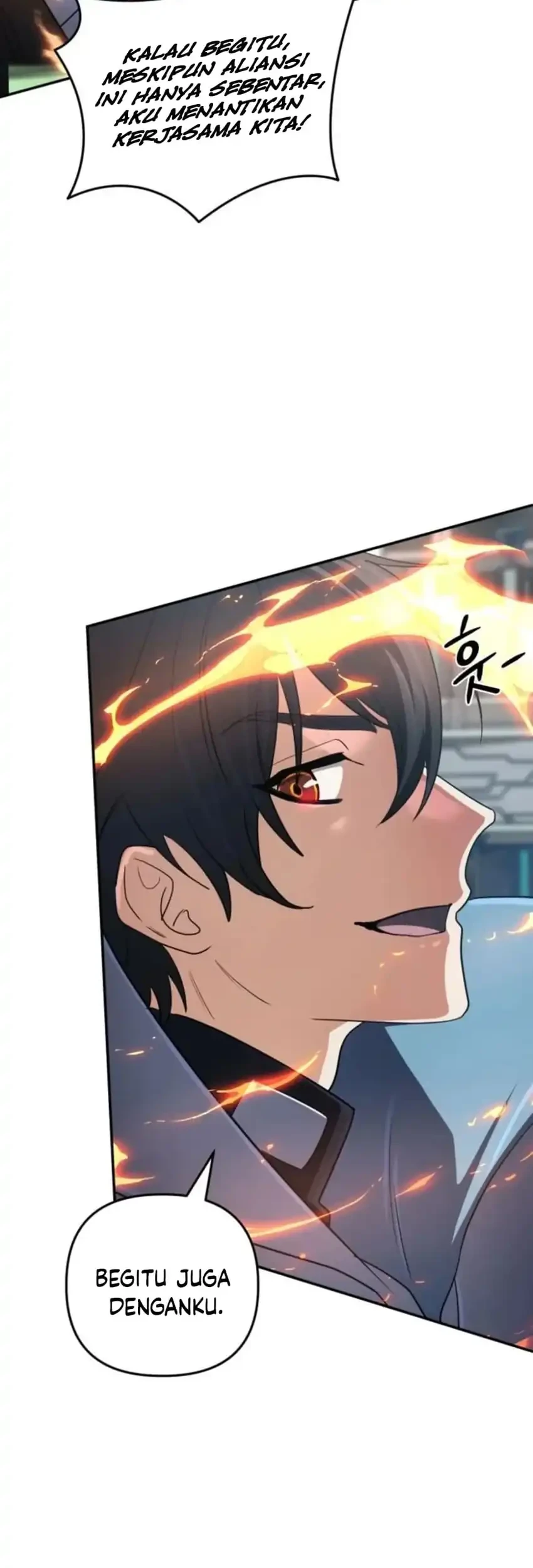 The Return of the Mythical Archmage Chapter 83 - halaman 81