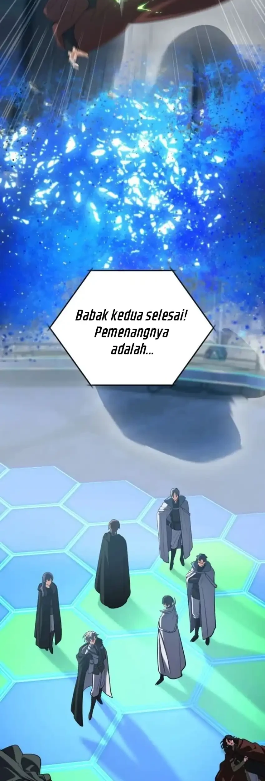 The Return of the Mythical Archmage Chapter 83 - halaman 84