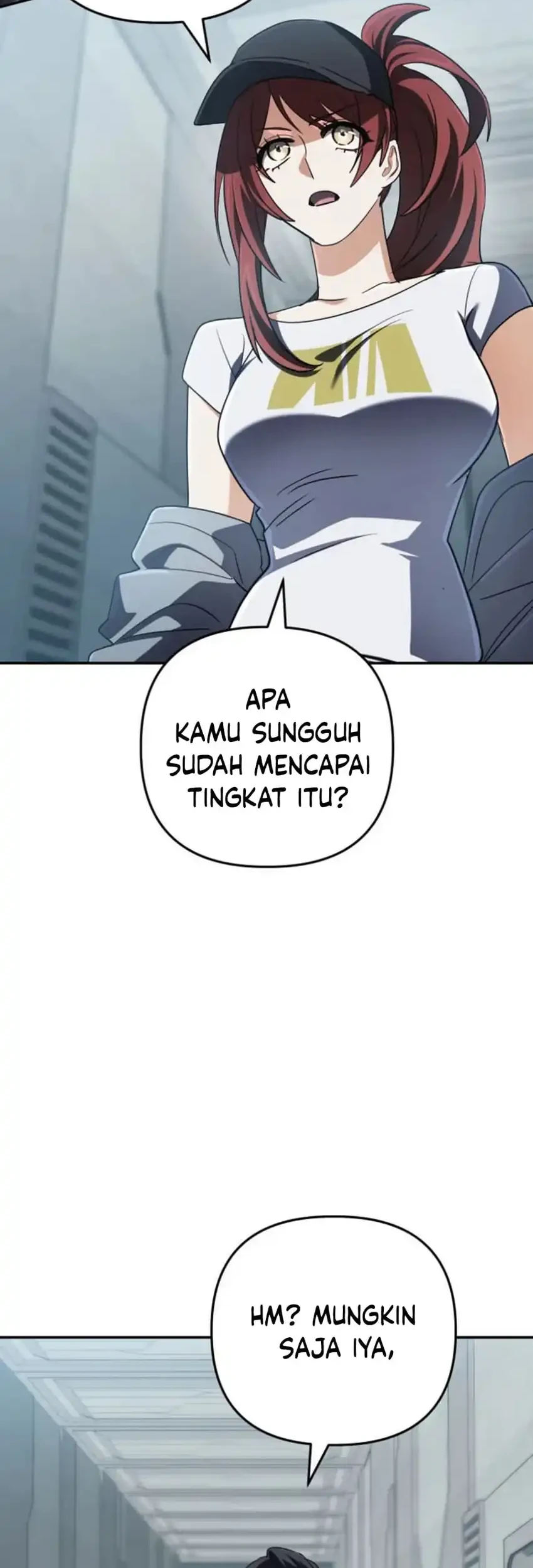 The Return of the Mythical Archmage Chapter 84 - halaman 10