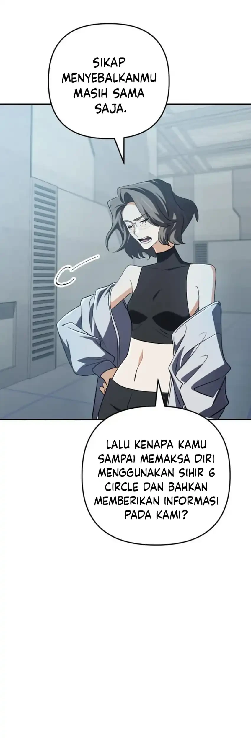 The Return of the Mythical Archmage Chapter 84 - halaman 12