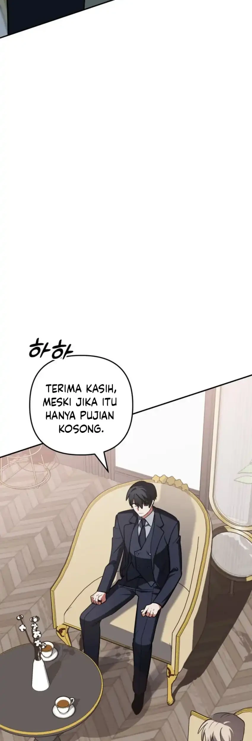The Return of the Mythical Archmage Chapter 84 - halaman 21