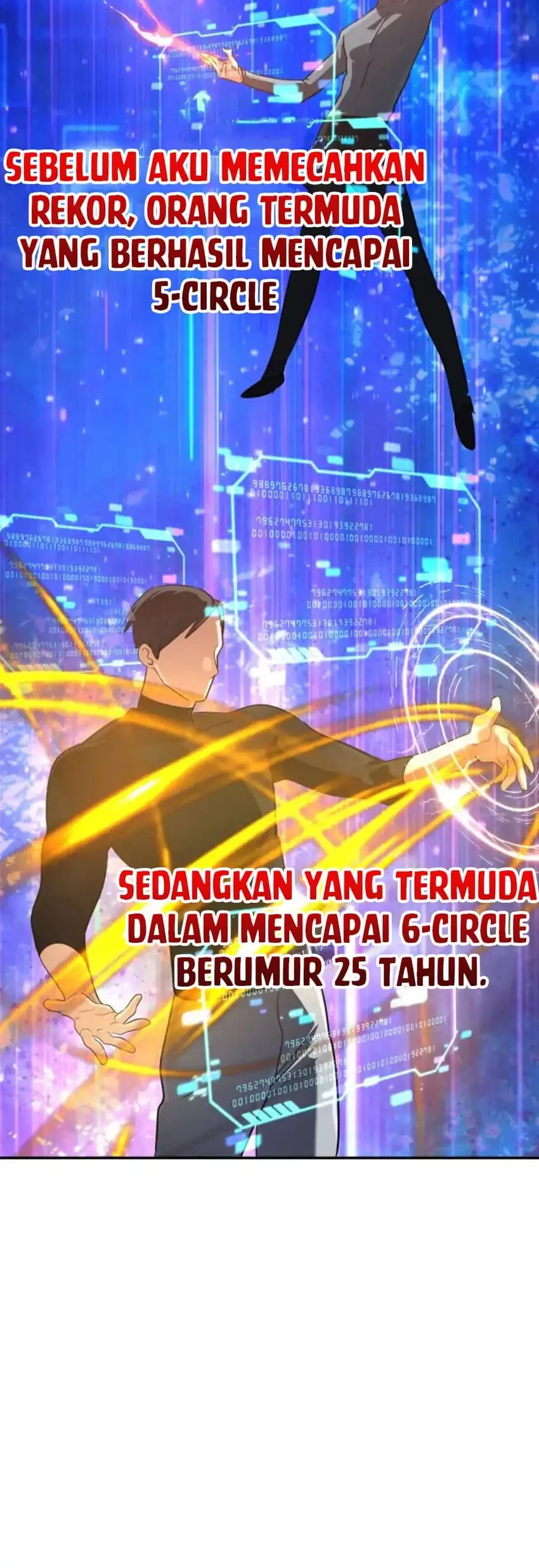 The Return of the Mythical Archmage Chapter 84 - halaman 32