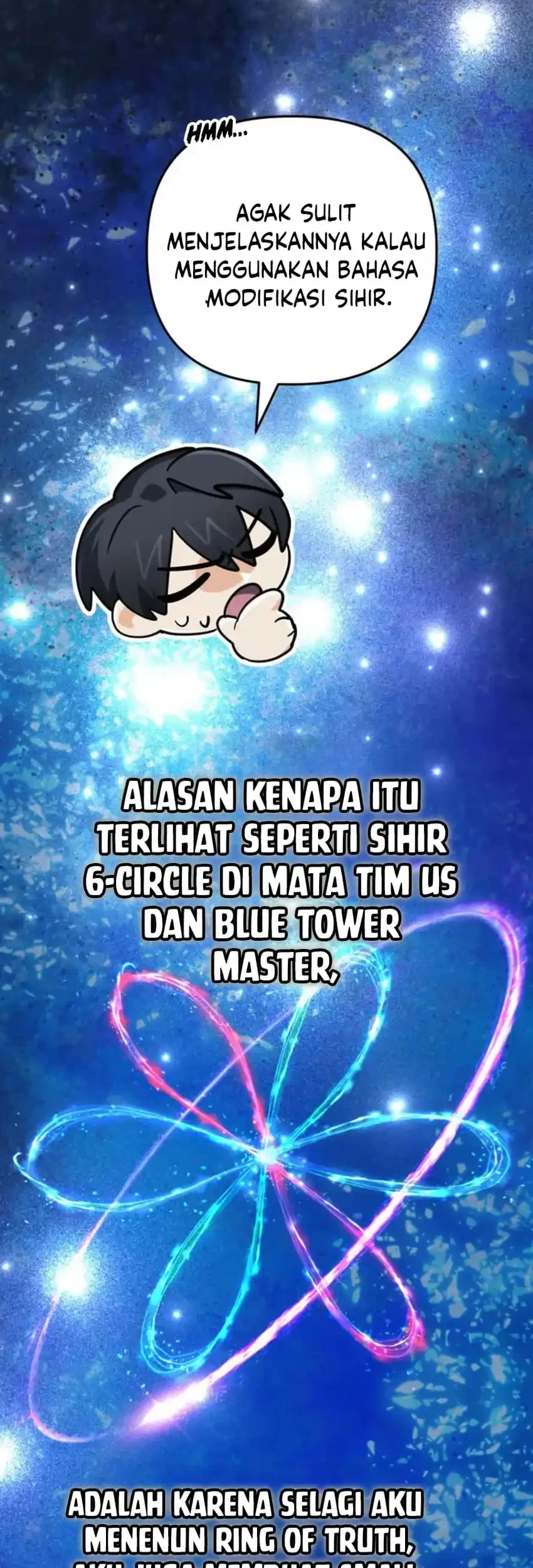 The Return of the Mythical Archmage Chapter 84 - halaman 35