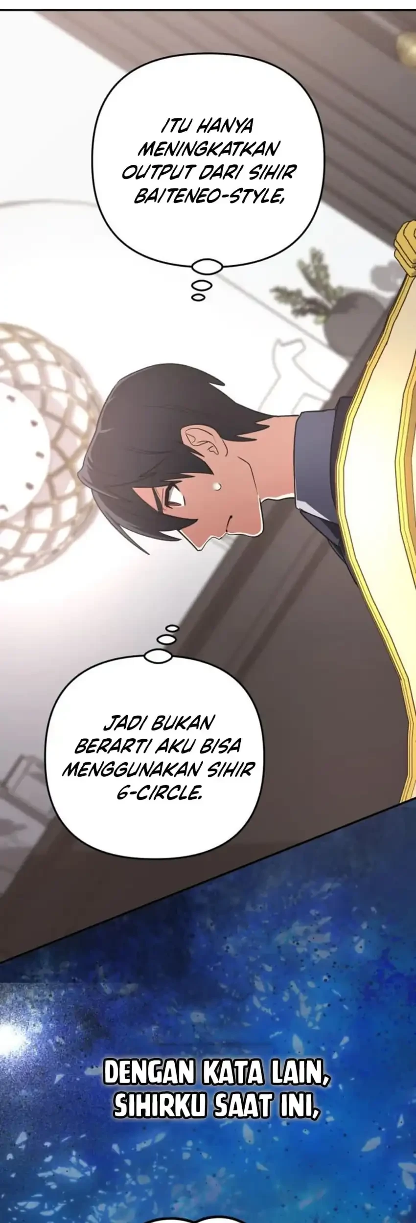 The Return of the Mythical Archmage Chapter 84 - halaman 37