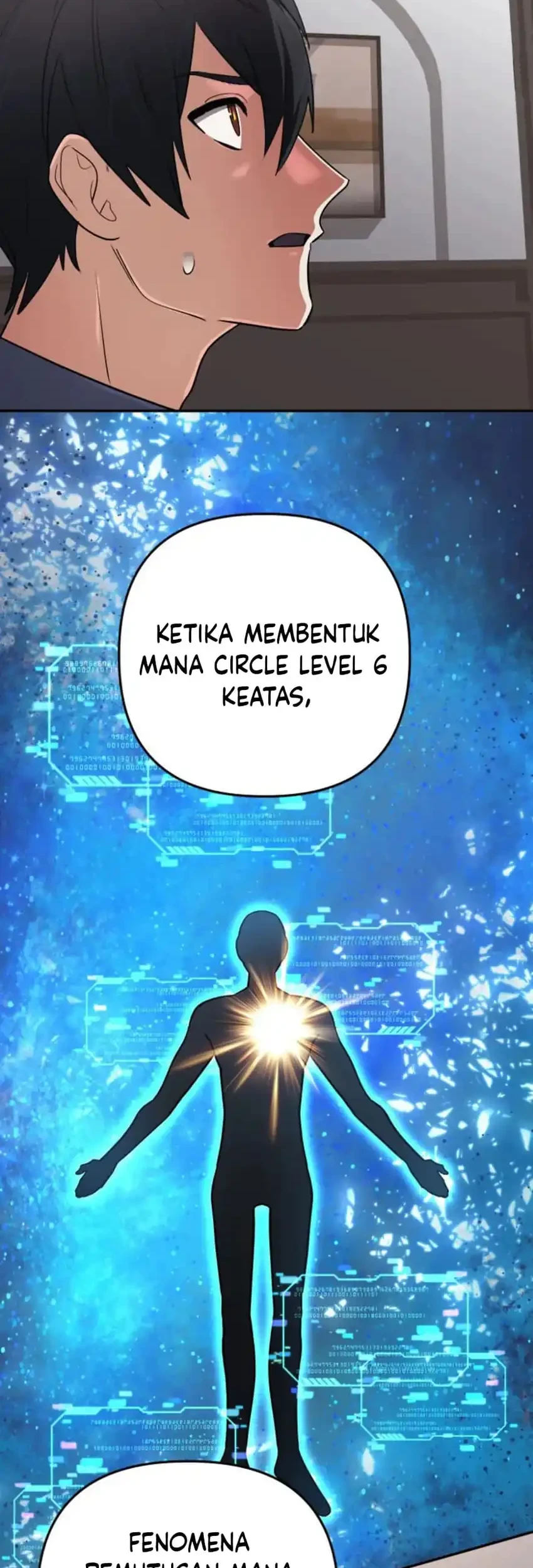 The Return of the Mythical Archmage Chapter 84 - halaman 43