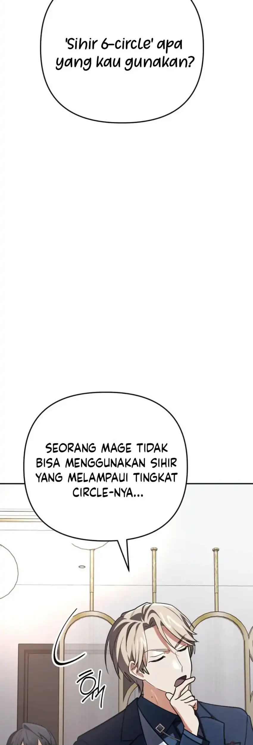 The Return of the Mythical Archmage Chapter 84 - halaman 48