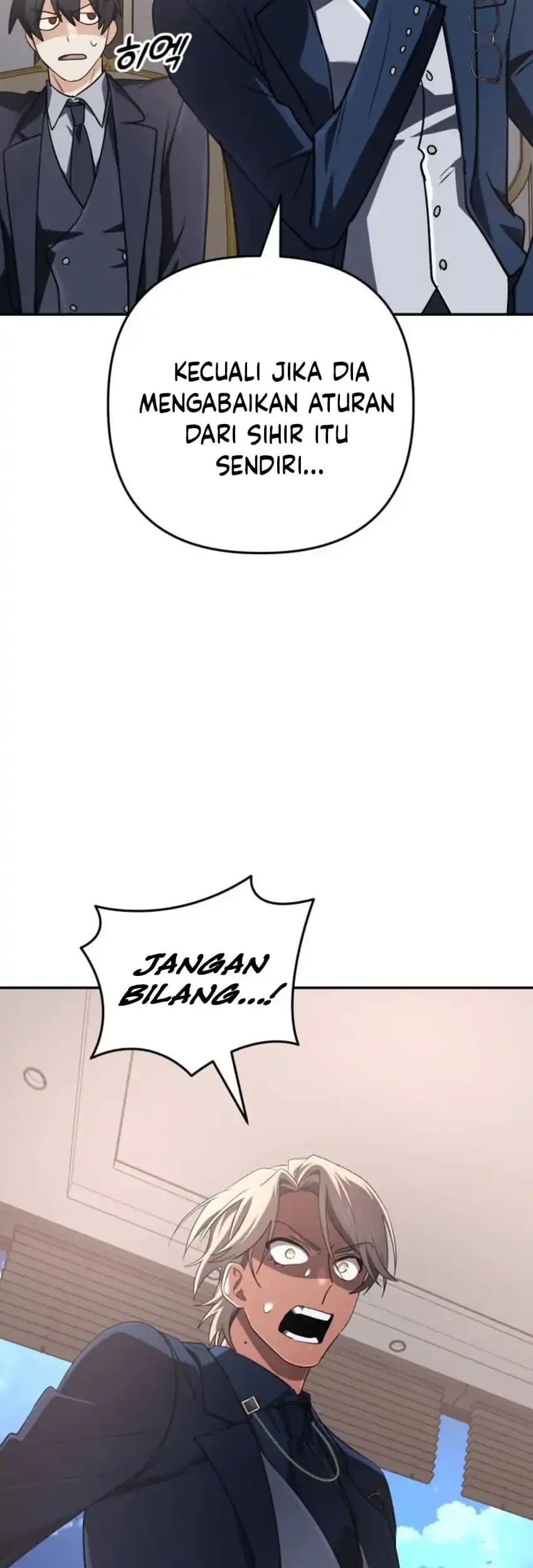 The Return of the Mythical Archmage Chapter 84 - halaman 49