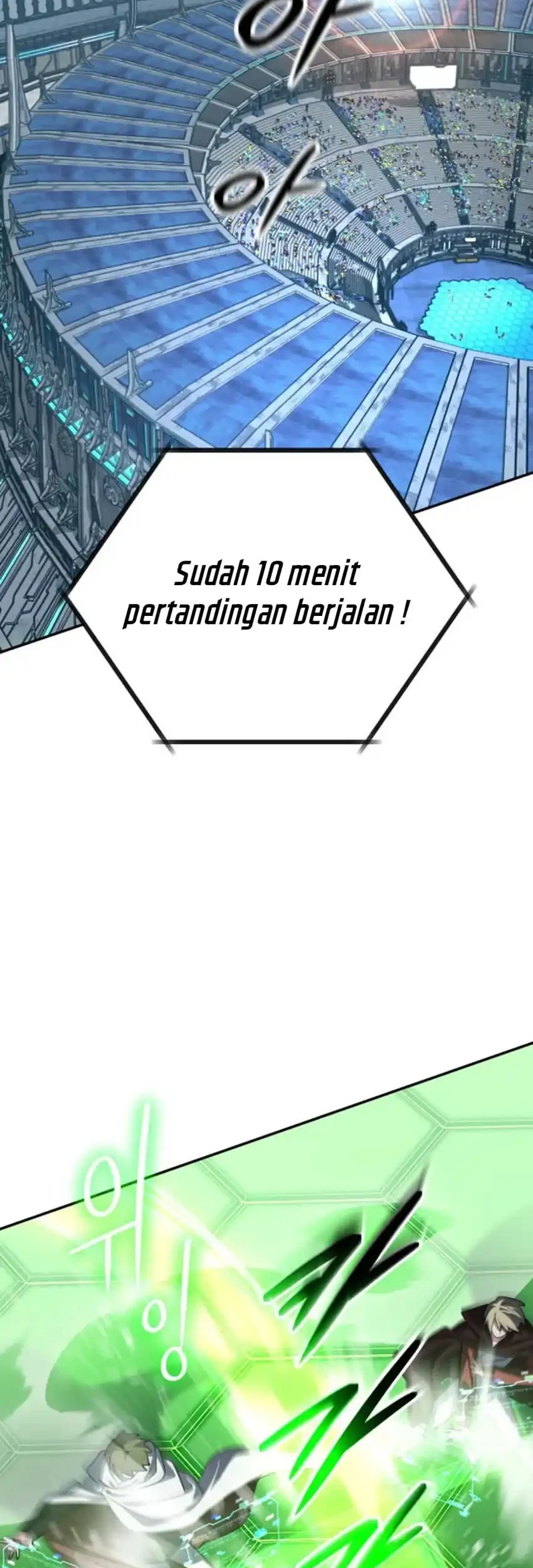 The Return of the Mythical Archmage Chapter 84 - halaman 62