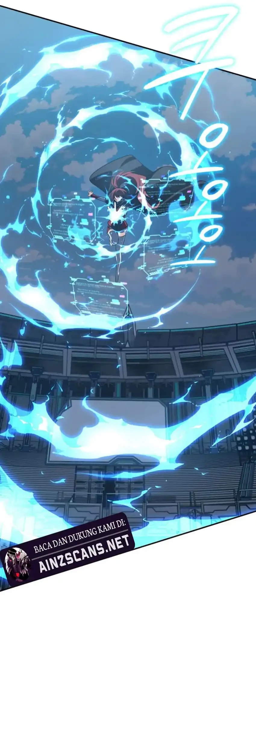 The Return of the Mythical Archmage Chapter 84 - halaman 76