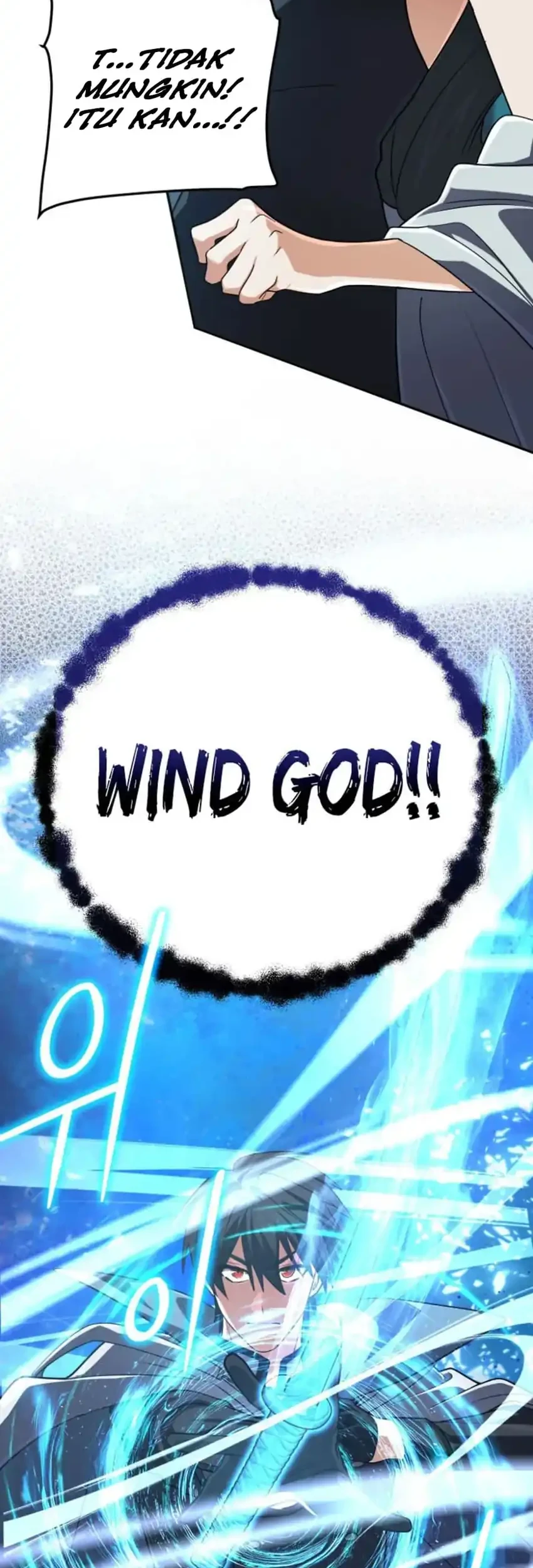 The Return of the Mythical Archmage Chapter 84 - halaman 80