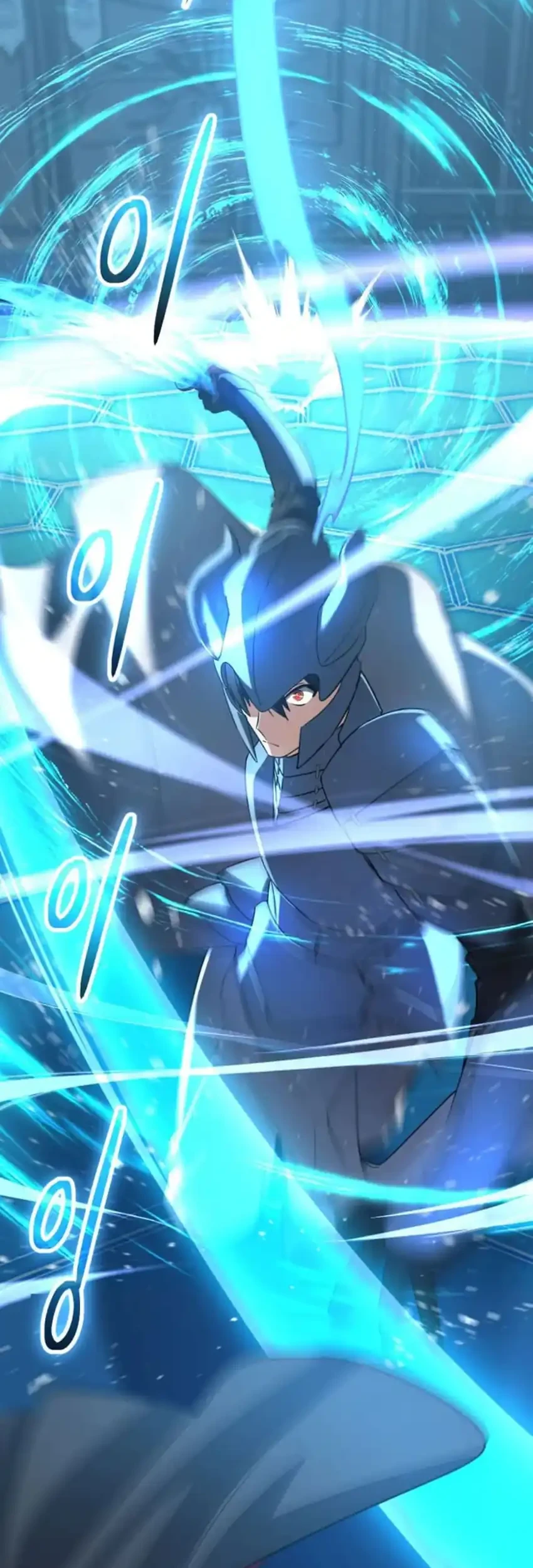 The Return of the Mythical Archmage Chapter 85 - halaman 12