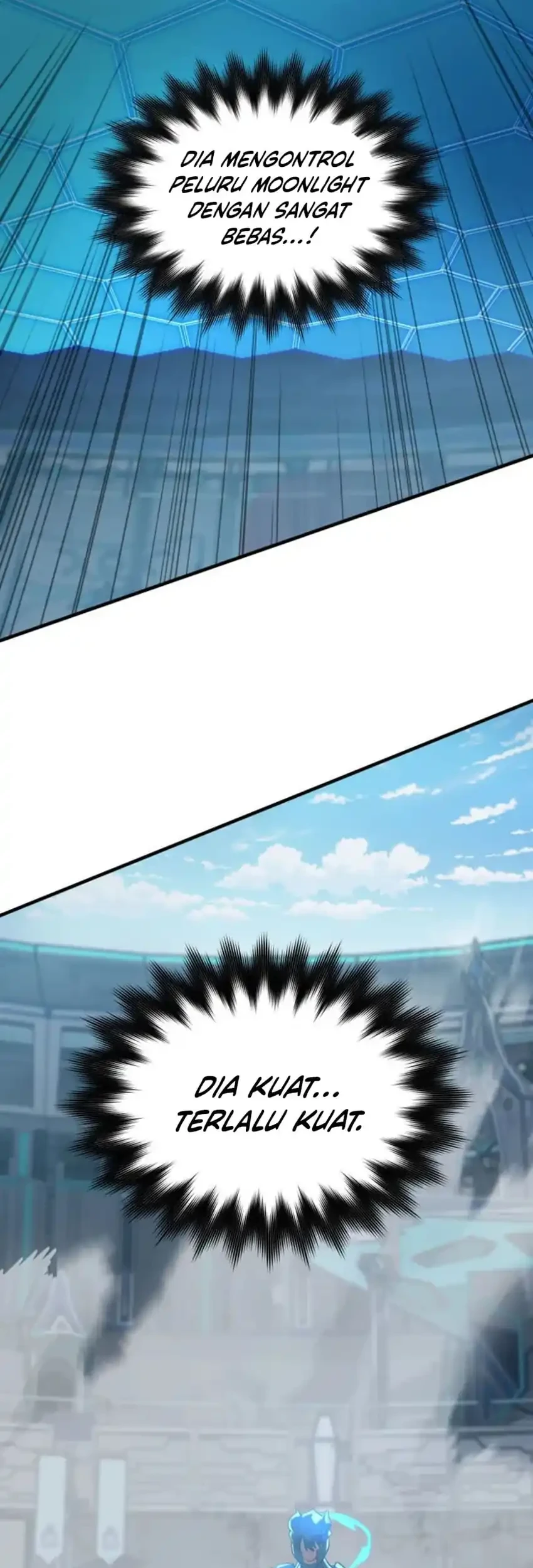 The Return of the Mythical Archmage Chapter 85 - halaman 18
