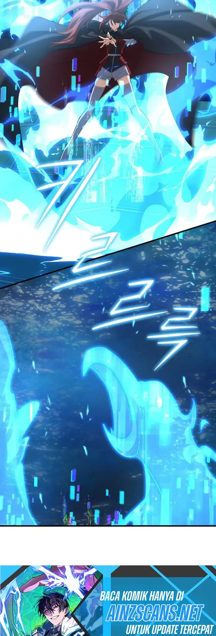The Return of the Mythical Archmage Chapter 85 - halaman 23