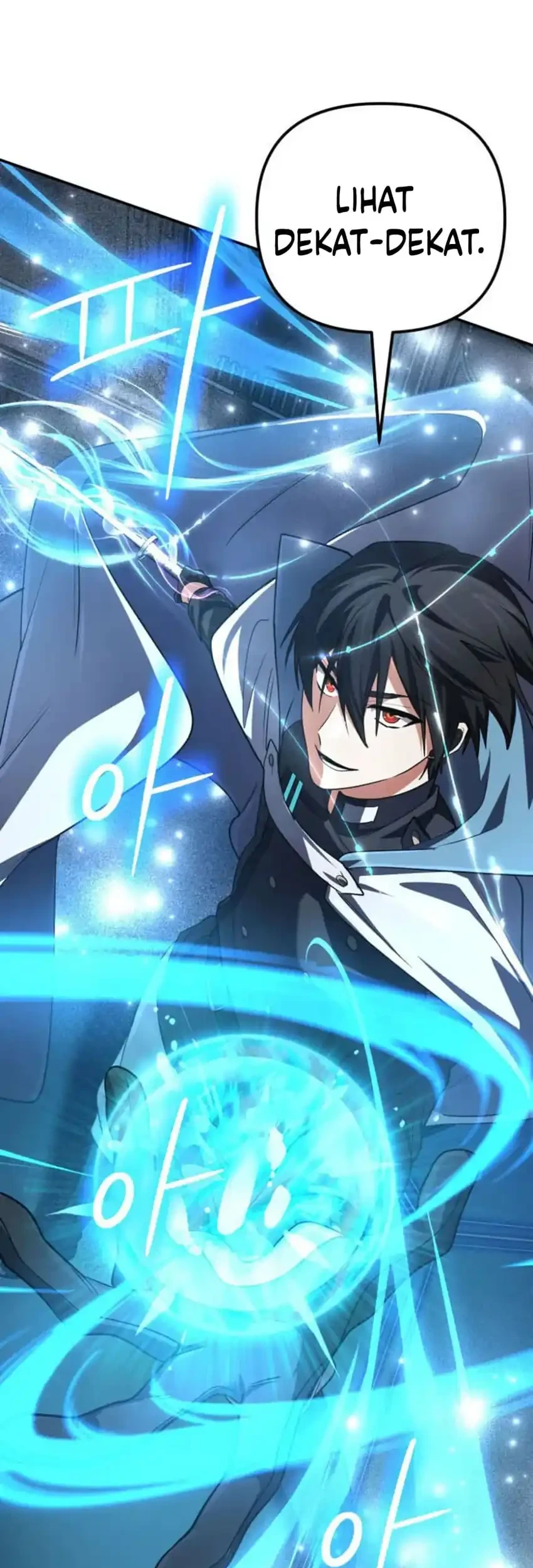 The Return of the Mythical Archmage Chapter 85 - halaman 3