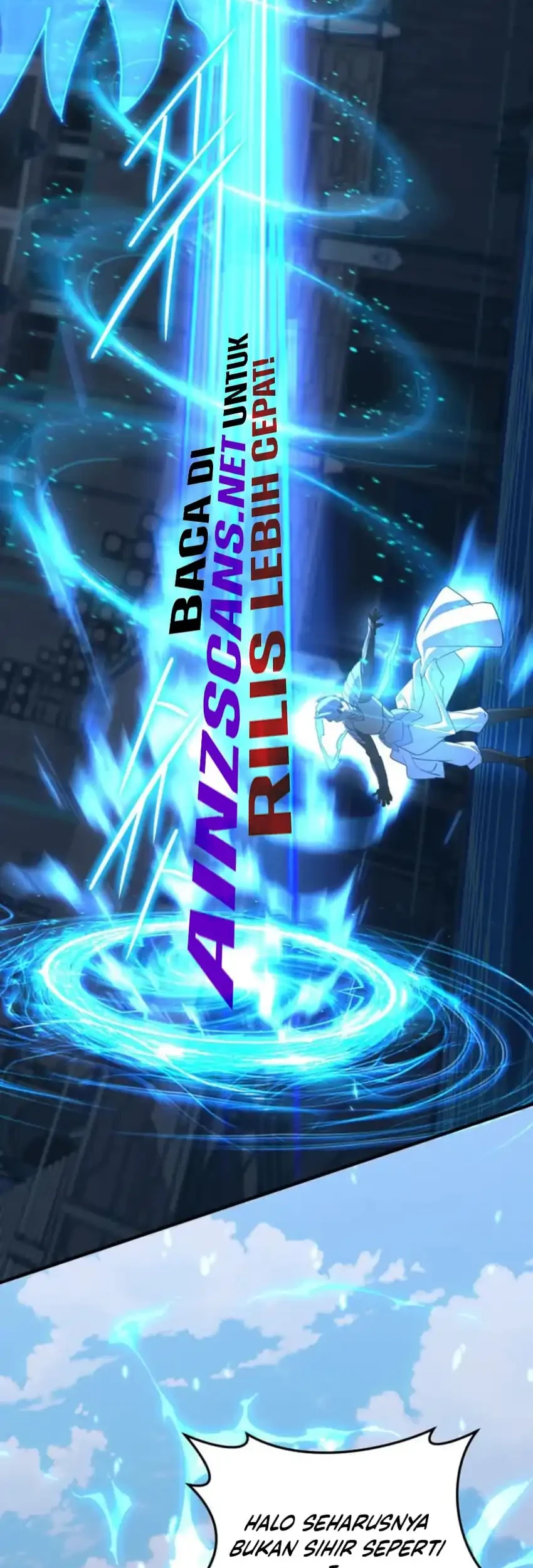 The Return of the Mythical Archmage Chapter 85 - halaman 31