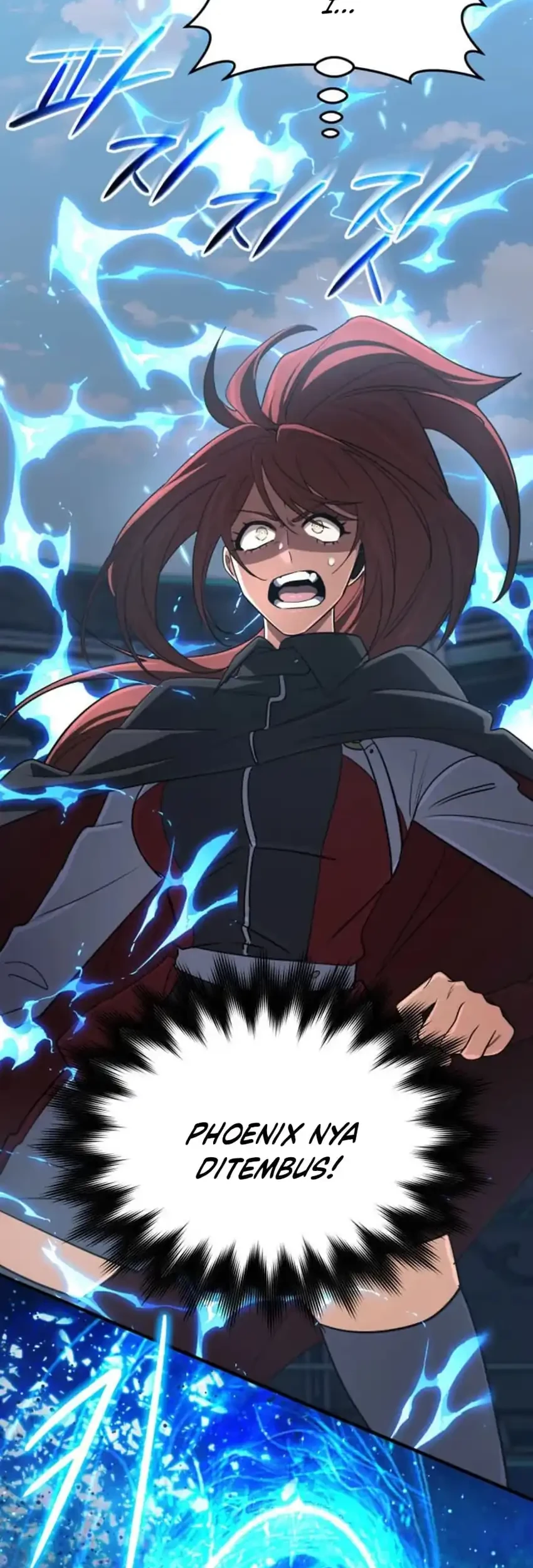 The Return of the Mythical Archmage Chapter 85 - halaman 32