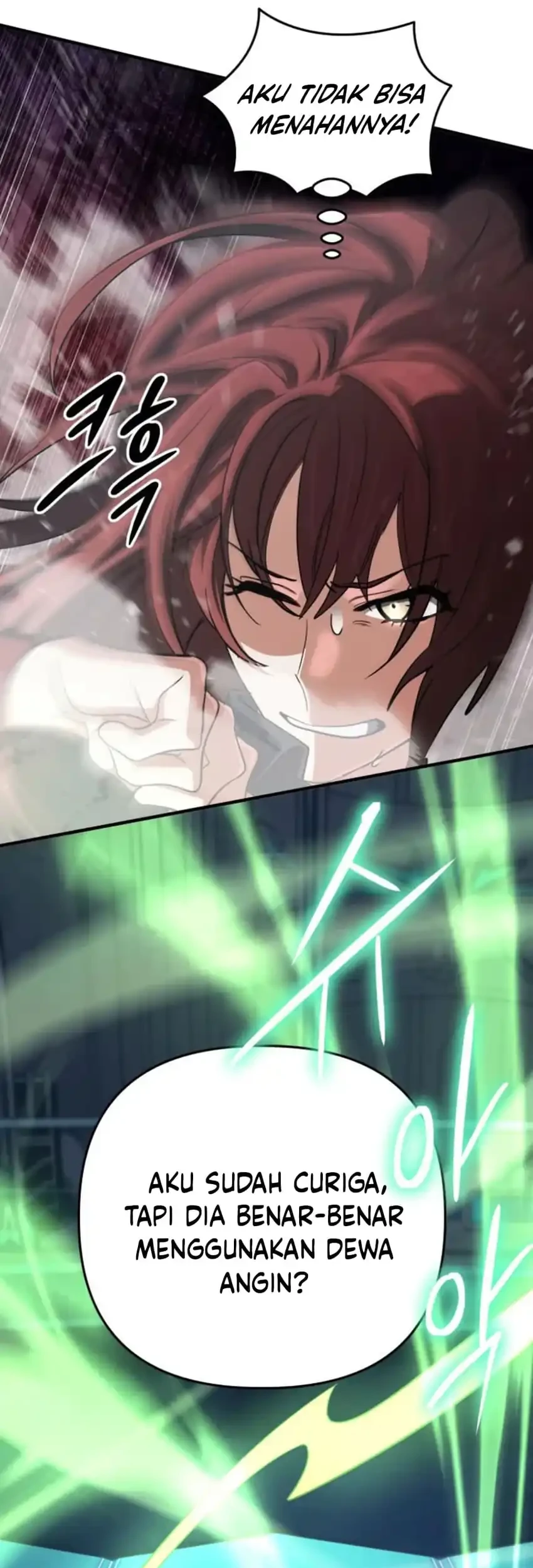 The Return of the Mythical Archmage Chapter 85 - halaman 34