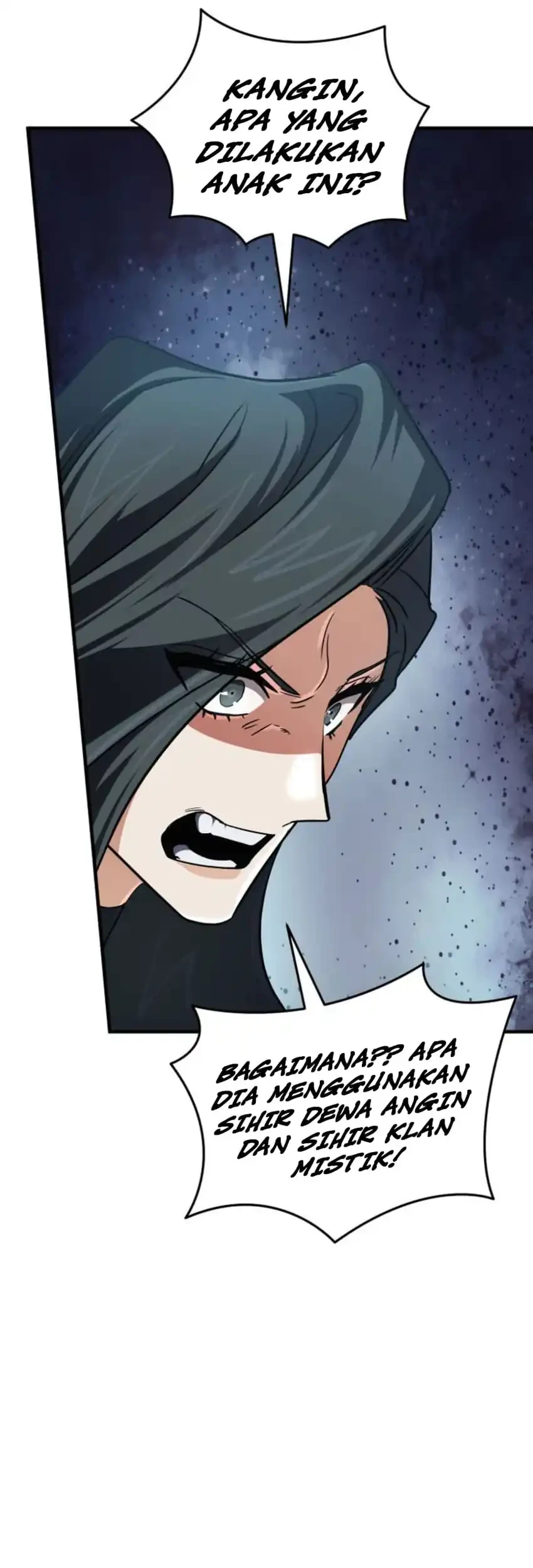 The Return of the Mythical Archmage Chapter 85 - halaman 39