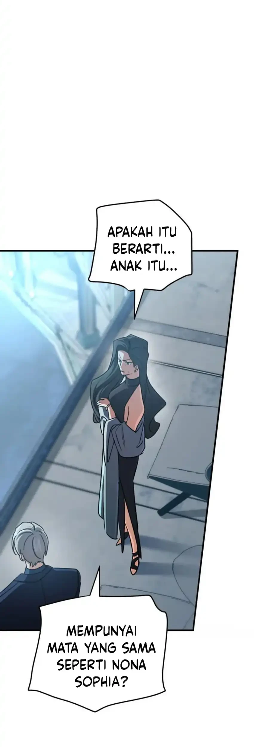The Return of the Mythical Archmage Chapter 85 - halaman 41