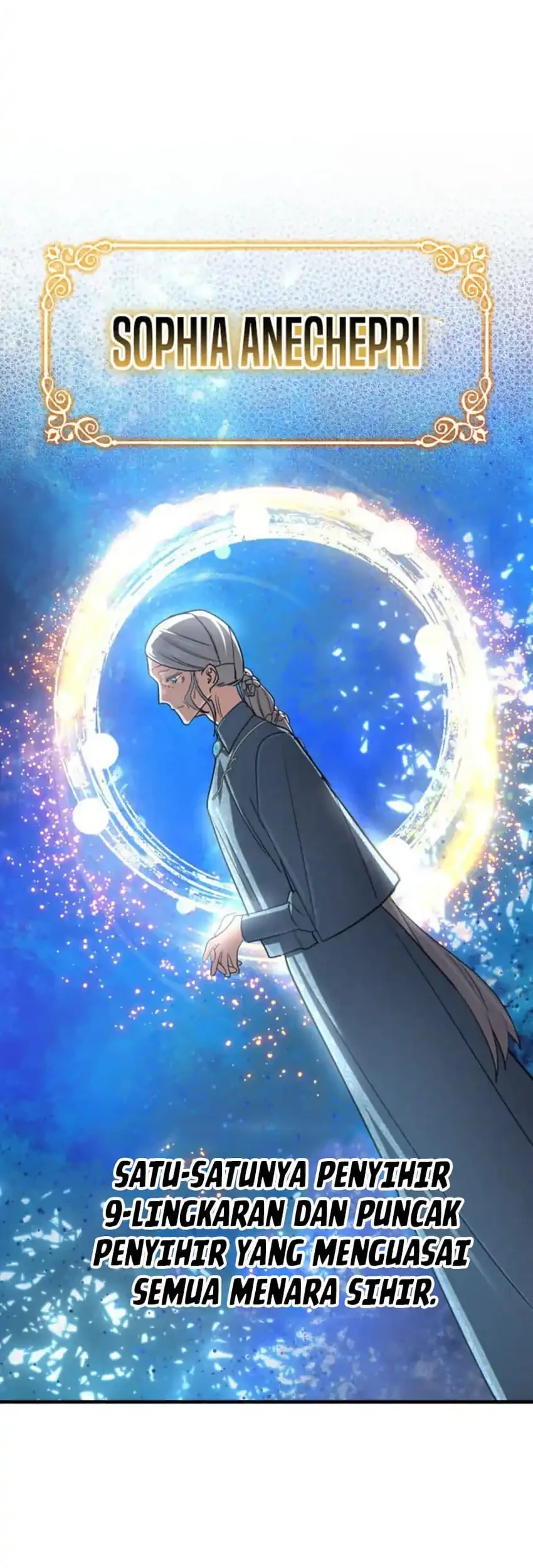 The Return of the Mythical Archmage Chapter 85 - halaman 42