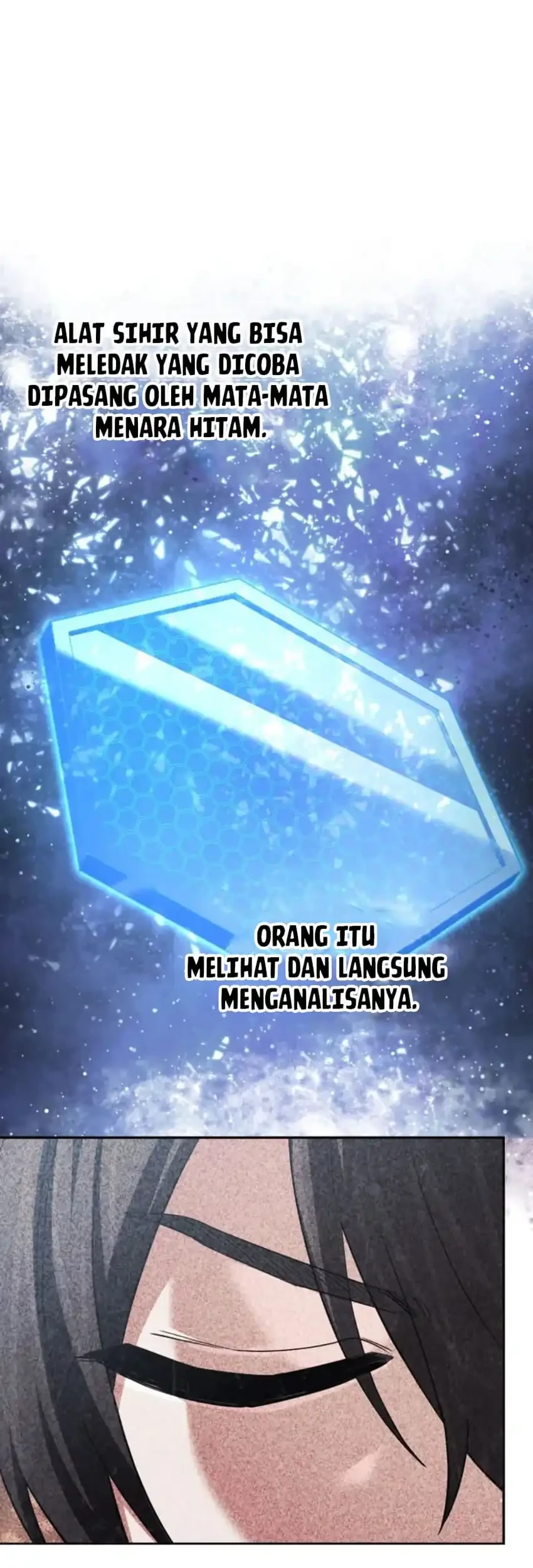 The Return of the Mythical Archmage Chapter 85 - halaman 49