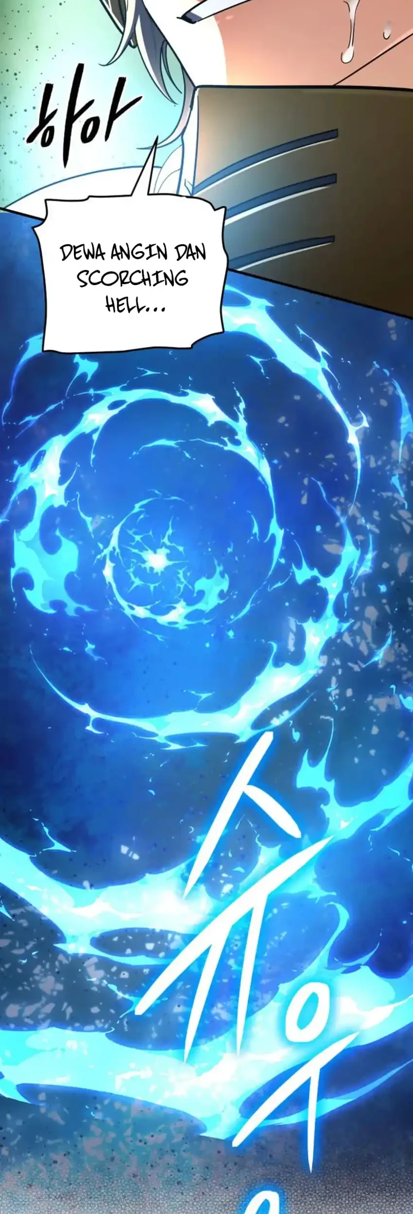 The Return of the Mythical Archmage Chapter 85 - halaman 57