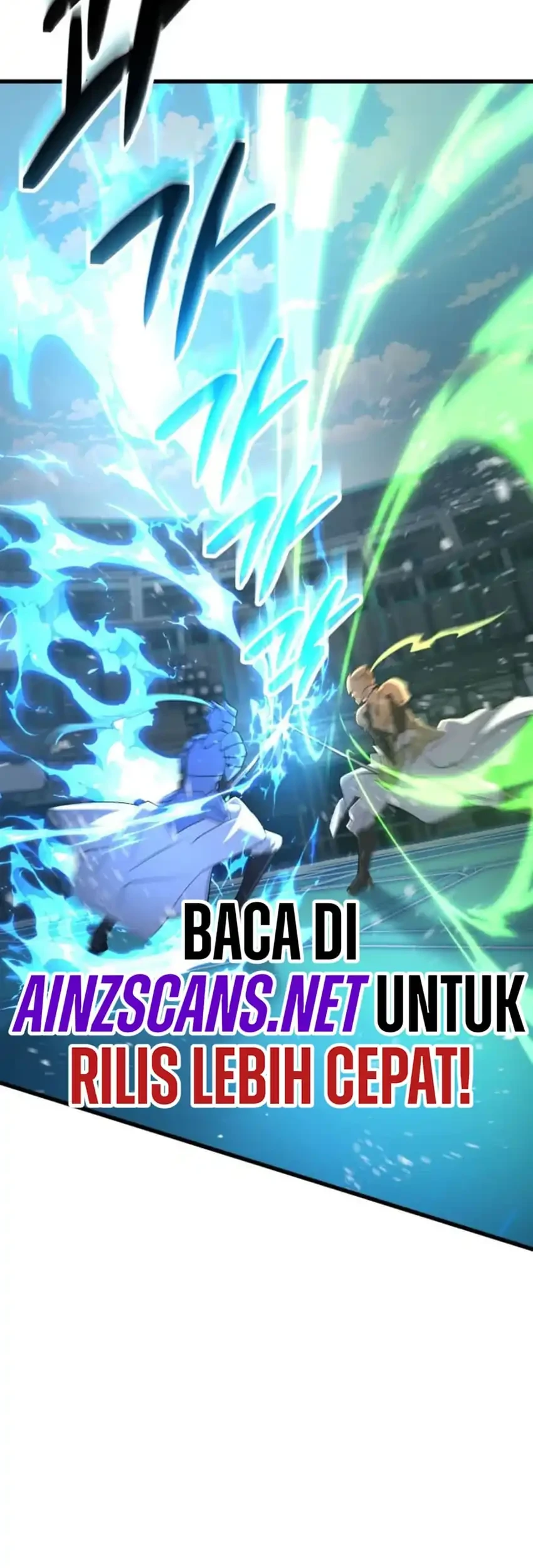 The Return of the Mythical Archmage Chapter 85 - halaman 61