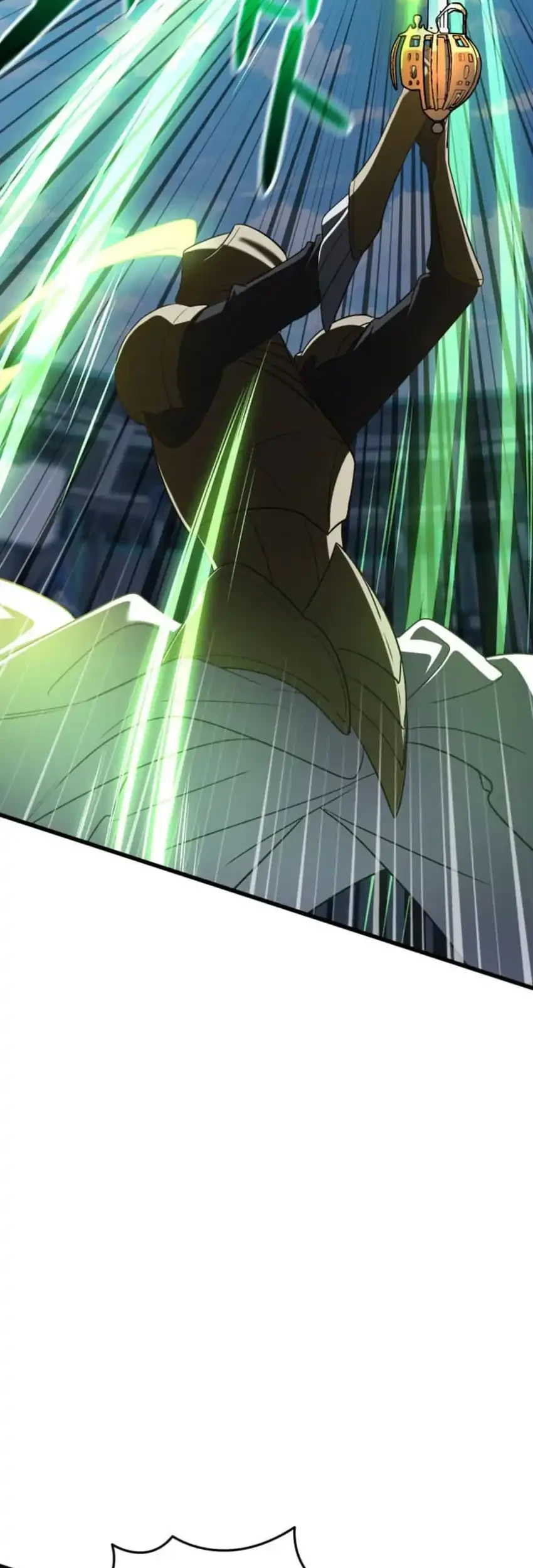 The Return of the Mythical Archmage Chapter 85 - halaman 66